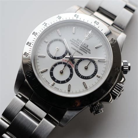 rolex daytona16520 qante maglie deve avere|rolex daytona sub dial.